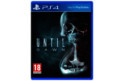 Until Dawn - PS4 Game Until Dawn - PS4 Game